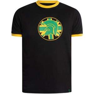 Trojan T-shirt Korte Mouw  Vlag Logo T-shirt