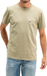 Butcher of Blue army circle tee m2512011 705 leaf green