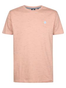 Petrol Industries men t-shirt ss m-1050-tsr641 7143 sandal wood