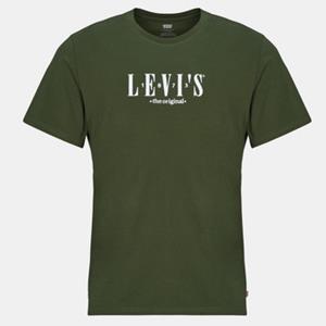 Levi's T-shirt Korte Mouw Levis SS RELAXED FIT TEE