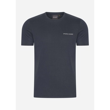 Lyle & Scott T-shirt Lyle & Scott Embroidered t-shirt