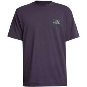 Penfield T-shirt Korte Mouw  Grafisch T-shirt met bergrug