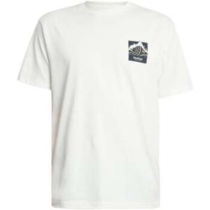 Penfield T-shirt Korte Mouw  Grafisch T-shirt met bergrug