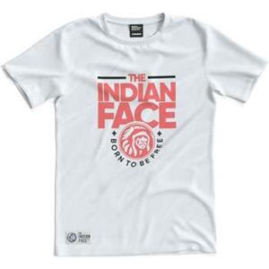 The Indian Face T-shirt Korte Mouw  Adventure