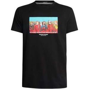 Weekend Offender T-shirt Korte Mouw  Crosslands Grafisch T-shirt
