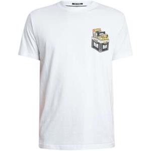 Weekend Offender T-shirt Korte Mouw  Grafisch T-shirt met Diggin-motief