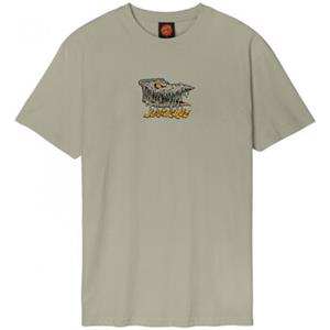 Santa Cruz T-shirt  Braun fever dream