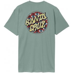 Santa Cruz T-shirt  Salba eyes dot t-shirt