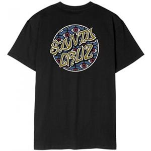 Santa Cruz T-shirt  Salba eyes dot t-shirt