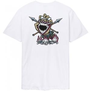 Santa Cruz T-shirt  Salba screaming witch doc tee