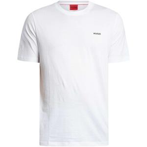 Boss T-shirt Korte Mouw  T-shirt met Dero222-logo