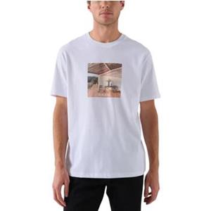 Salsa T-shirt Korte Mouw  -