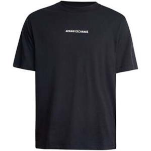 EAX T-shirt Korte Mouw  Merk Grafisch T-shirt