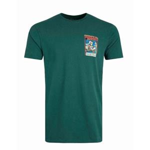 Pertemba FR - Apparel Weird Fish Mens Quack to the Future RSPB Collaboration T-Shirt 4XL