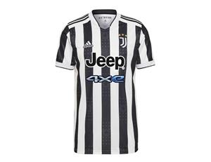 Adidas T-shirt Korte Mouw  JUVE H JSY