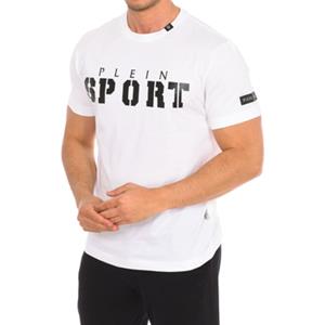 Philipp Plein Sport T-shirt Korte Mouw  TIPS400-01