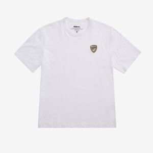 Blauer T-shirt  FAXON