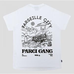 Farci T-shirt  Tee farseille