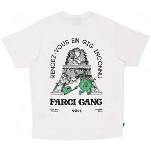 Farci T-shirt  Tee gang 5