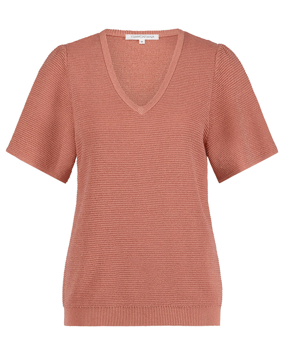 Tramontana Pullover korte mouw y07-15-601