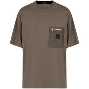 EAX T-shirt Korte Mouw  XM000091AF10364