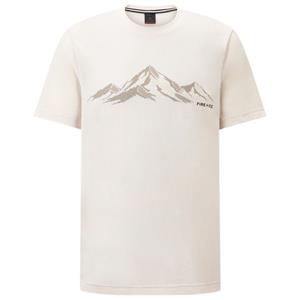 BOGNER FIRE+ICE  Vito2 - T-shirt, wit