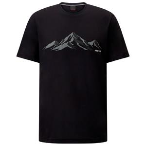 BOGNER FIRE+ICE  Vito2 - T-shirt, zwart