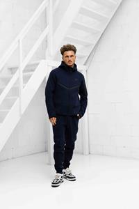 Nike M nk tch flc fz wr hoodie