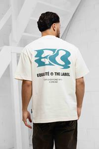Equalité Heat oversized t-shirt