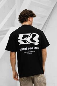Equalité Heat oversized t-shirt