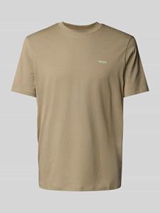 Hugo Boss Hugo men t-shirt korte mouw dero222 10229761 01 50466158/219