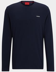 Hugo Boss T-shirt korte mouw derol222 10229761 01 50466159/405
