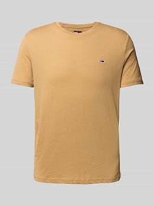Tommy Hilfiger T-shirt korte mouw tjm xslim jaspe htr tee ext dm0dm20363/act