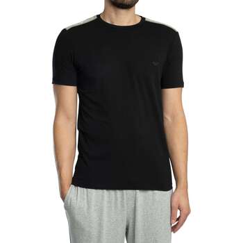 Emporio Armani T-shirt Korte Mouw  Lounge Crew T-shirt