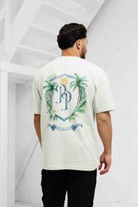 Pure Path Loose fit crewneck ss t-shirts