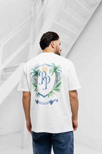 Pure Path Loose fit crewneck ss t-shirts