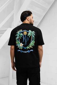 Pure Path Loose fit crewneck ss t-shirts
