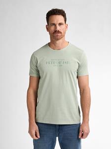 Petrol Industries Men t-shirt ss olijf