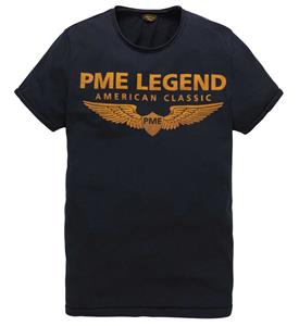 Lyle and Scott Tee print ss -