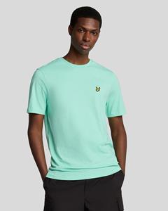 Lyle and Scott Basic tee aqua