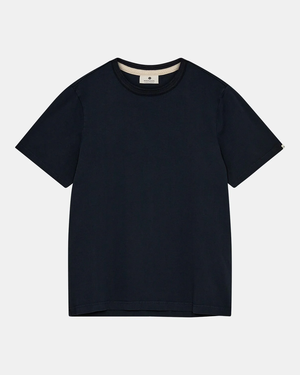 Anerkjendt 901654 akkikki s/s tee 3059 sky captian