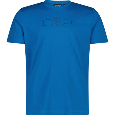 CMP Heren Logo T-Shirt
