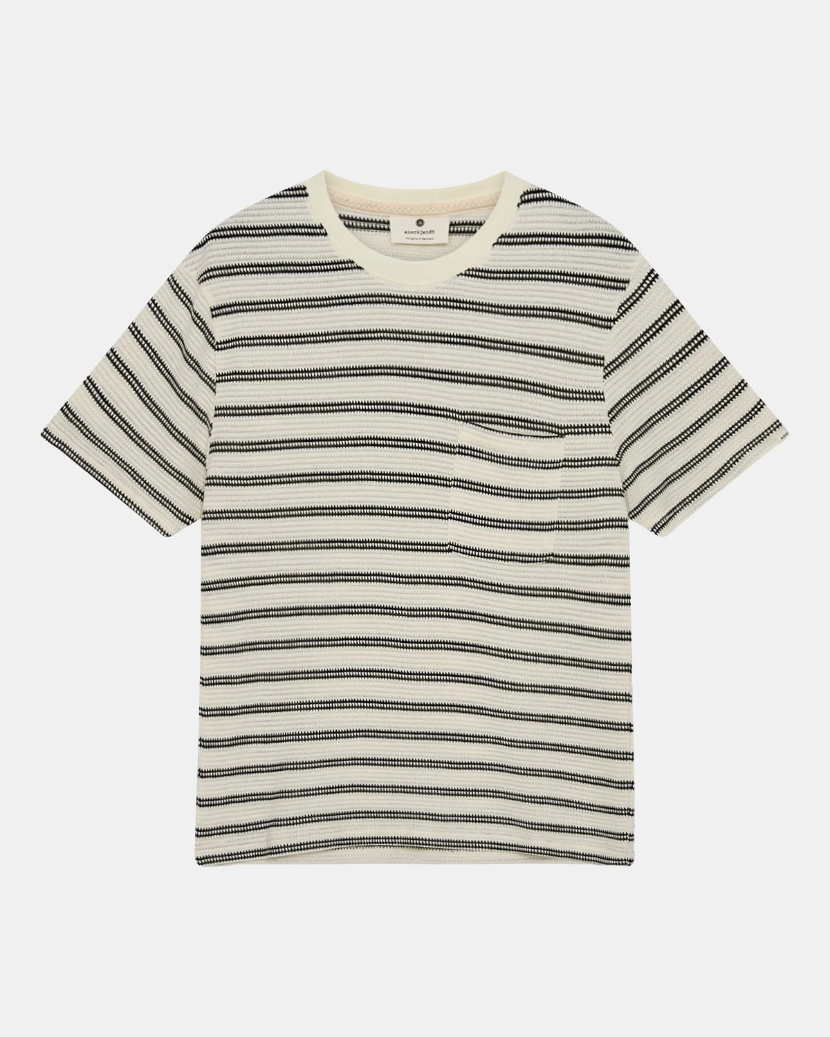Anerkjendt T-shirt korte mouw 901929