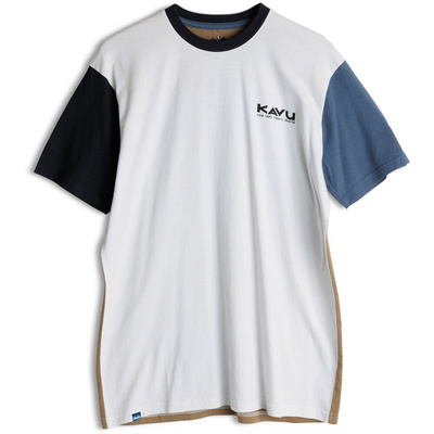 Kavu Heren Klear Above Etch Art T-Shirt