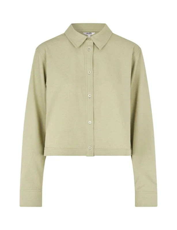 MbyM Azzura-m shirt green -