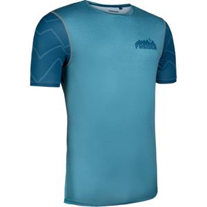 FreiSein Heren MountainPine T-shirt