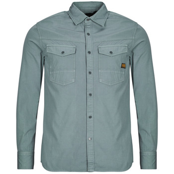 G-Star Raw Overhemd Lange Mouw  DAKOTA
