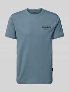 Napapijri Katoenen t-shirt voor heren