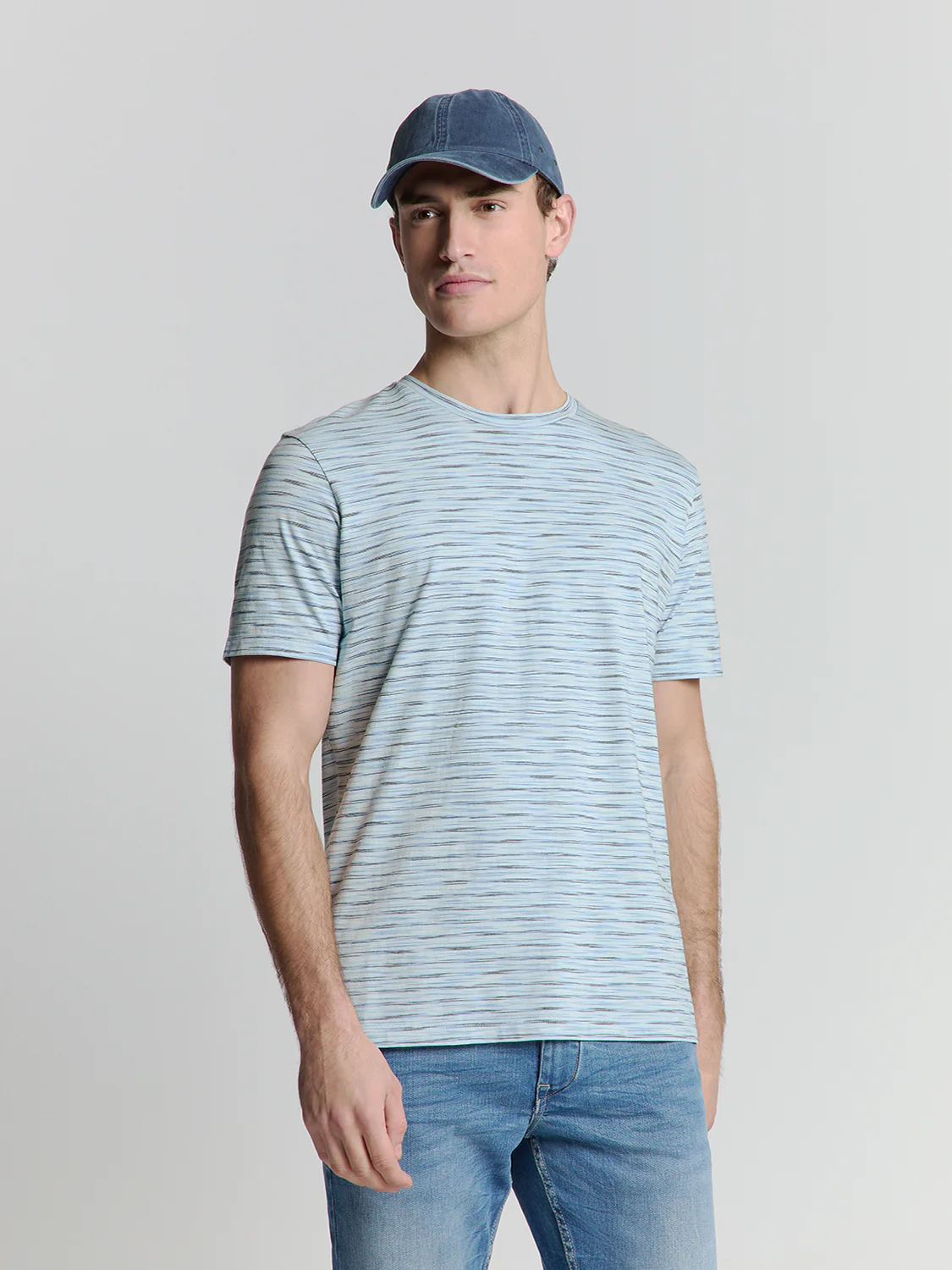 No Excess Heren shirt 27350303 130 cloud