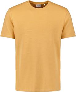 No Excess Heren shirt 27350307 070 yellow